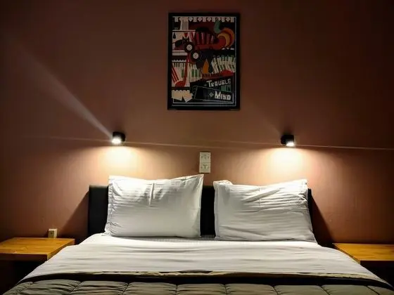 Standard Tek Büyük veya İki Ayrı Yataklı Oda, Balkon