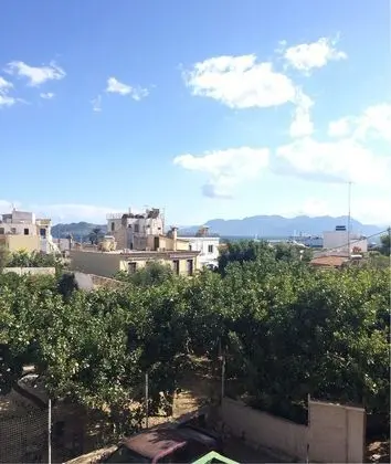 Standard Tek Büyük veya İki Ayrı Yataklı Oda, Balkon
