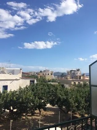Standard Tek Büyük veya İki Ayrı Yataklı Oda, Balkon