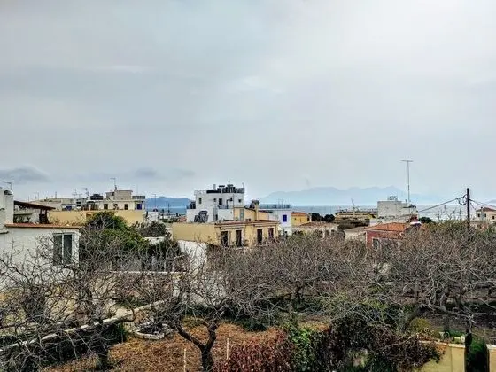 Standard Tek Büyük veya İki Ayrı Yataklı Oda, Balkon