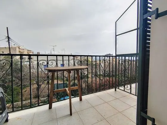 Standard Tek Büyük veya İki Ayrı Yataklı Oda, Balkon
