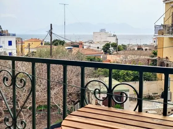 Standard Tek Büyük veya İki Ayrı Yataklı Oda, Balkon