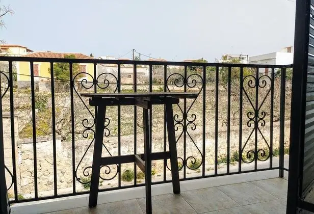 Standard Tek Büyük veya İki Ayrı Yataklı Oda, Balkon