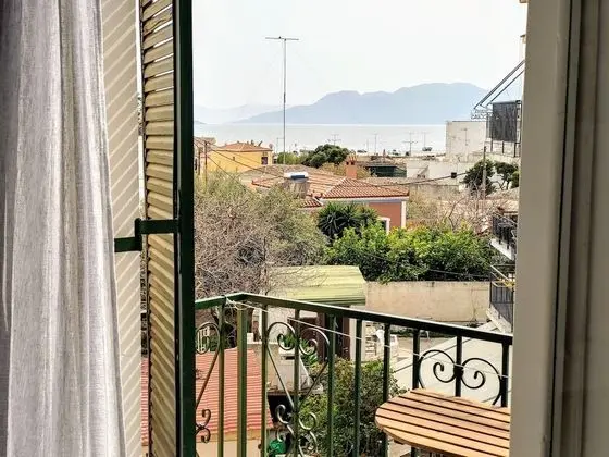 Standard Tek Büyük veya İki Ayrı Yataklı Oda, Balkon