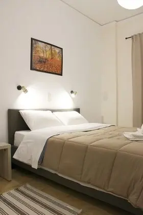 Standard Tek Büyük Yataklı Oda, Balkon, Zemin Kat