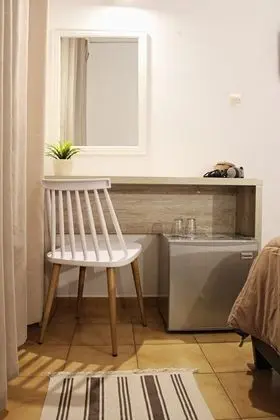 Standard Tek Büyük Yataklı Oda, Balkon, Zemin Kat
