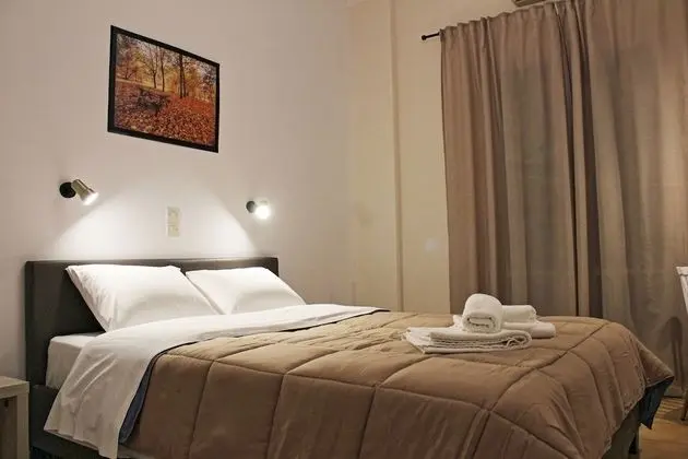 Standard Tek Büyük Yataklı Oda, Balkon, Zemin Kat