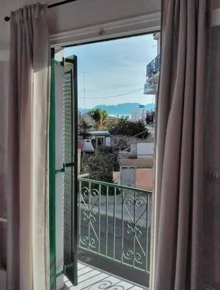 Standard Tek Büyük Yataklı Oda, Balkon, Zemin Kat