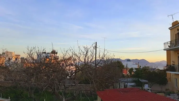 Standard Tek Büyük Yataklı Oda, Balkon, Zemin Kat