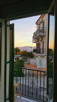 Standard Tek Büyük Yataklı Oda, Balkon, Zemin Kat