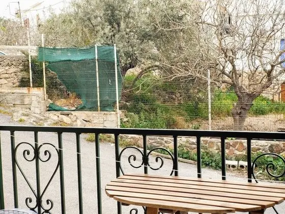 Standard Tek Büyük Yataklı Oda, Balkon, Zemin Kat
