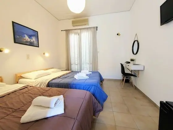 Üç Kişilik Oda