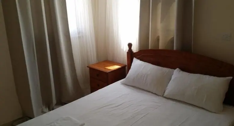 Apart Daire, 2 Yatak Odası