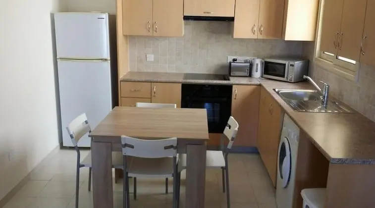 Apart Daire, 2 Yatak Odası