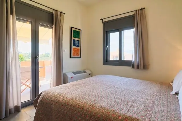 Deluxe Apart Daire, 2 Yatak Odası, Deniz Manzaralı