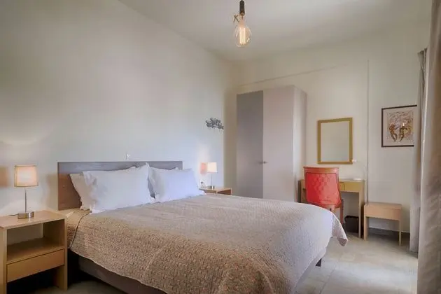 Deluxe Apart Daire, 2 Yatak Odası, Deniz Manzaralı