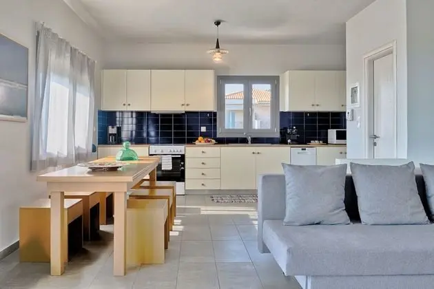 Deluxe Apart Daire, 2 Yatak Odası, Deniz Manzaralı