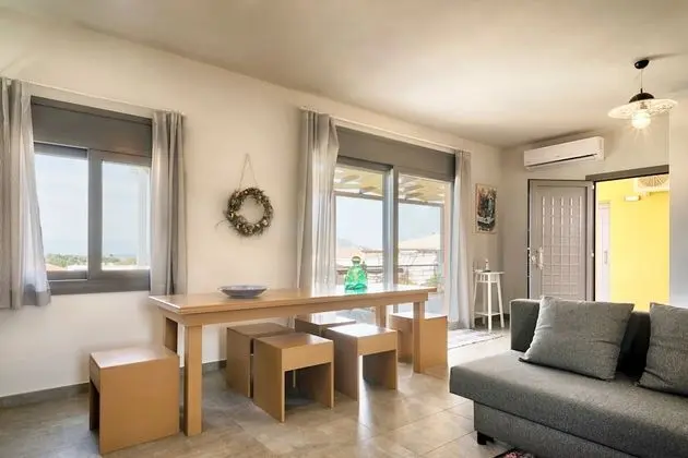 Deluxe Apart Daire, 2 Yatak Odası, Deniz Manzaralı