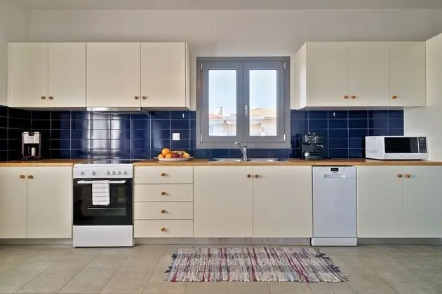 Deluxe Apart Daire, 2 Yatak Odası, Deniz Manzaralı