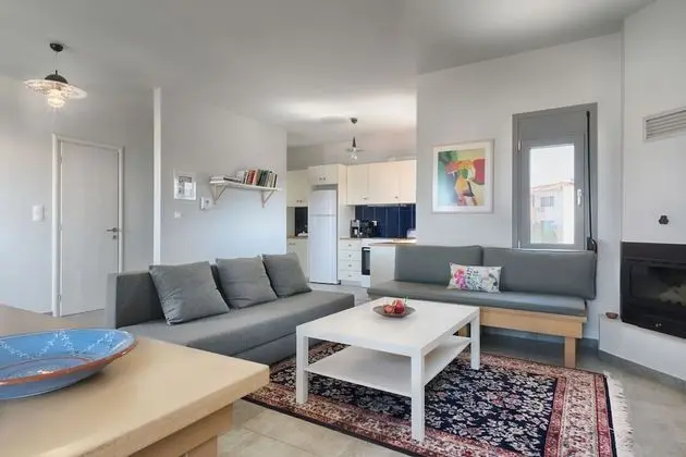 Deluxe Apart Daire, 2 Yatak Odası, Deniz Manzaralı