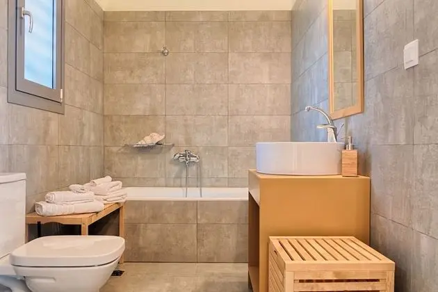 Deluxe Apart Daire, 2 Yatak Odası, Deniz Manzaralı
