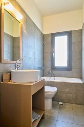 Deluxe Apart Daire, 2 Yatak Odası, Deniz Manzaralı