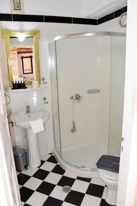 Superior Tek Büyük Yataklı Oda