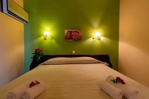 Standard Oda, Dağ Manzaralı