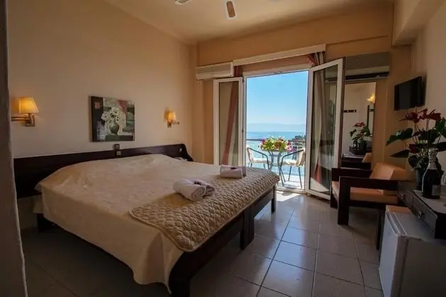 Standard Oda, Deniz Manzaralı