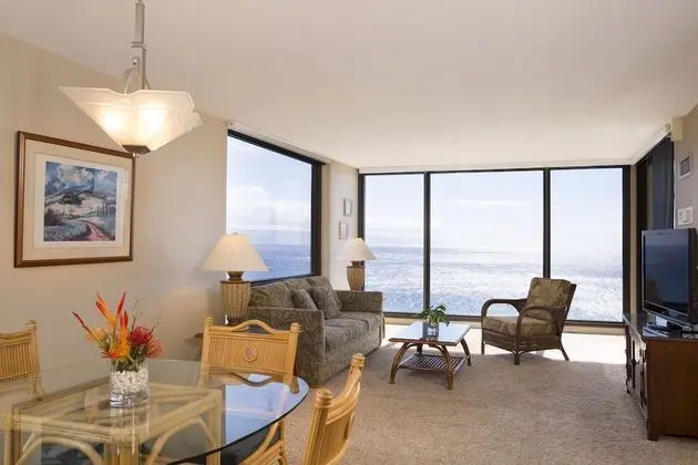 Daire, 2 Yatak Odası, Sigara İçilmez (Direct Ocean Front)