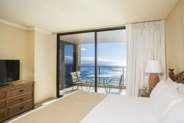 Daire, 2 Yatak Odası, Sigara İçilmez (Direct Ocean Front)