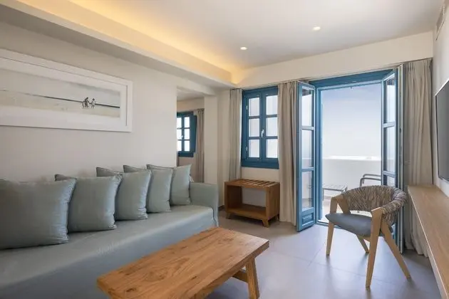 Island Junior Suite