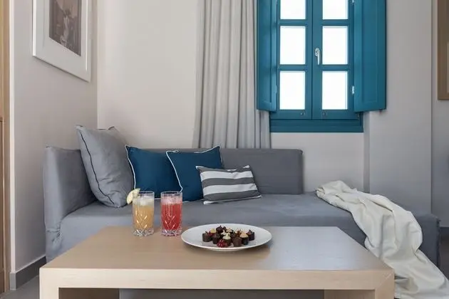 Island Junior Suite