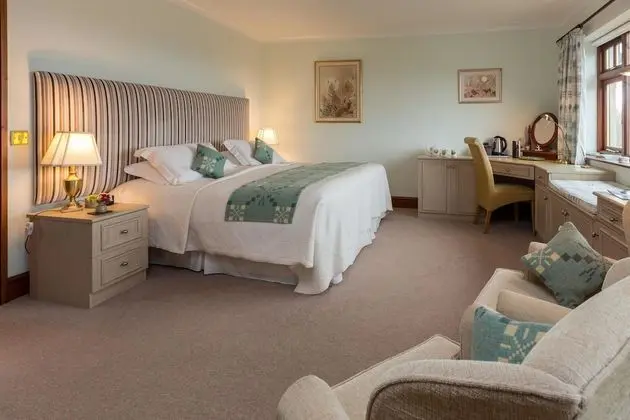 Carn Ingli Room