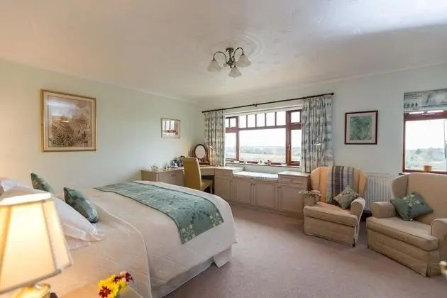 Carn Ingli Room