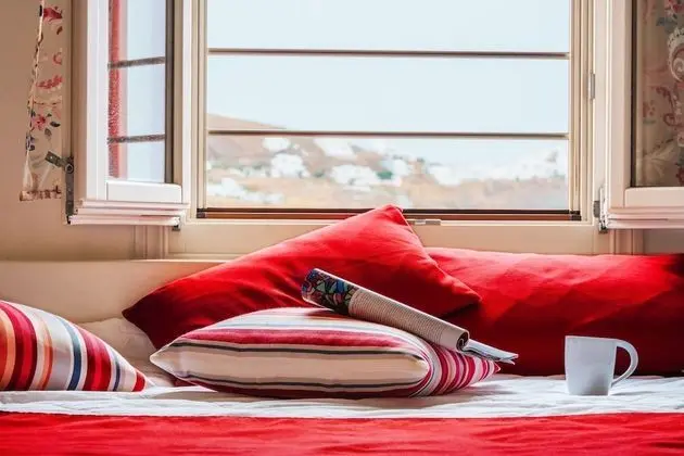 Charm Suite, 2 Bedrooms, Ensuite, Sea View