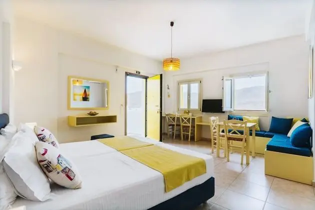 Charm Suite, 2 Bedrooms, Ensuite, Sea View