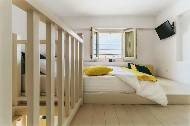 Charm Suite, 2 Bedrooms, Ensuite, Sea View