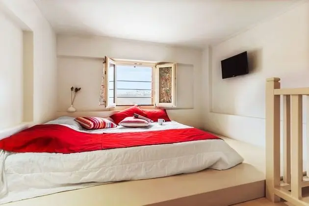 Charm Suite, 2 Bedrooms, Ensuite, Sea View