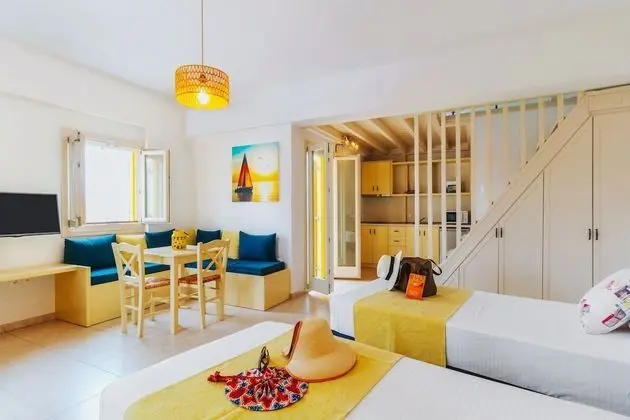 Charm Suite, 2 Bedrooms, Ensuite, Sea View