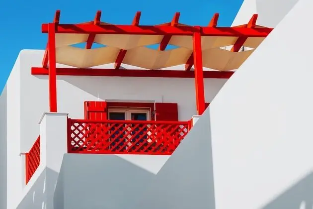 Charm Suite, 2 Bedrooms, Ensuite, Sea View