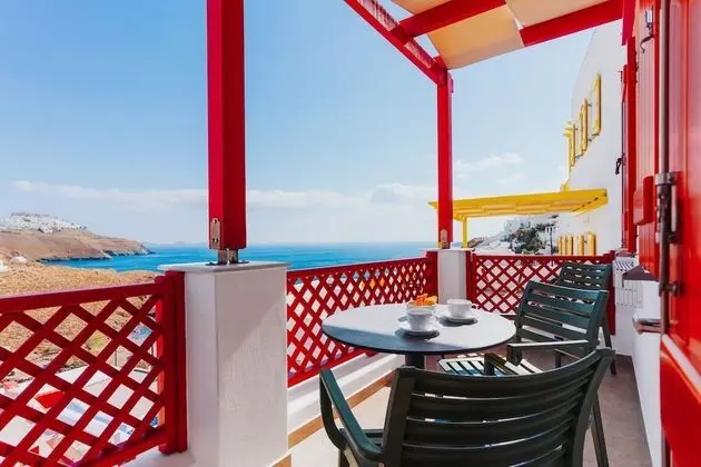 Charm Suite, 2 Bedrooms, Ensuite, Sea View