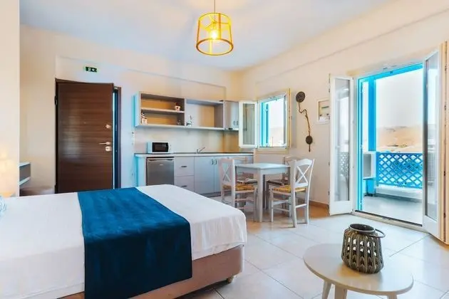 Elegant Apartment, 1 Bedroom, Ensuite, Sea View