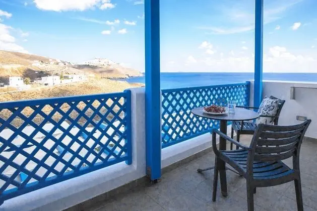 Elegant Apartment, 1 Bedroom, Ensuite, Sea View