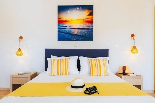 Superior Apart Daire, 1 Yatak Odası, Banyolu/Duşlu, Deniz Manzaralı