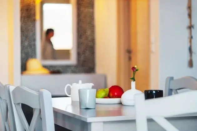 Superior Apart Daire, 1 Yatak Odası, Banyolu/Duşlu, Deniz Manzaralı