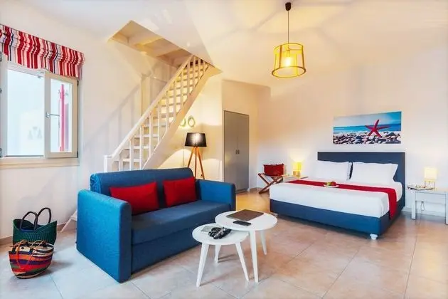 Superior Apart Daire, 1 Yatak Odası, Banyolu/Duşlu, Deniz Manzaralı