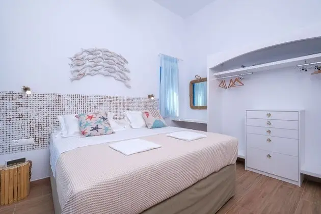 Honeymoon Ev, 1 Yatak Odası, Kişiye Özel Havuzlu, Deniz Manzaralı