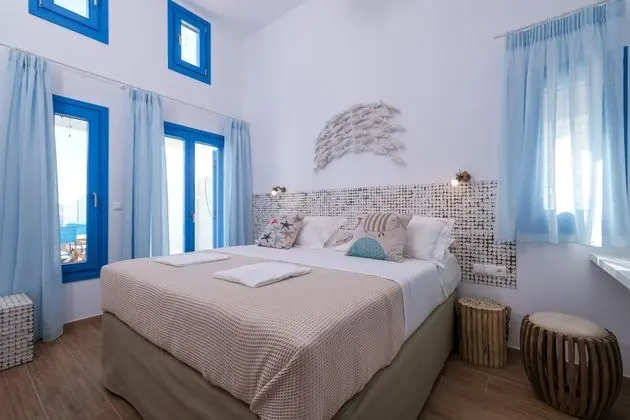 Honeymoon Ev, 1 Yatak Odası, Kişiye Özel Havuzlu, Deniz Manzaralı