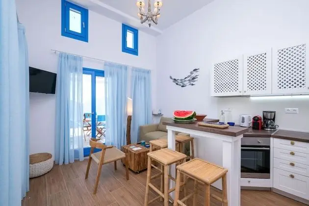 Honeymoon Ev, 1 Yatak Odası, Kişiye Özel Havuzlu, Deniz Manzaralı